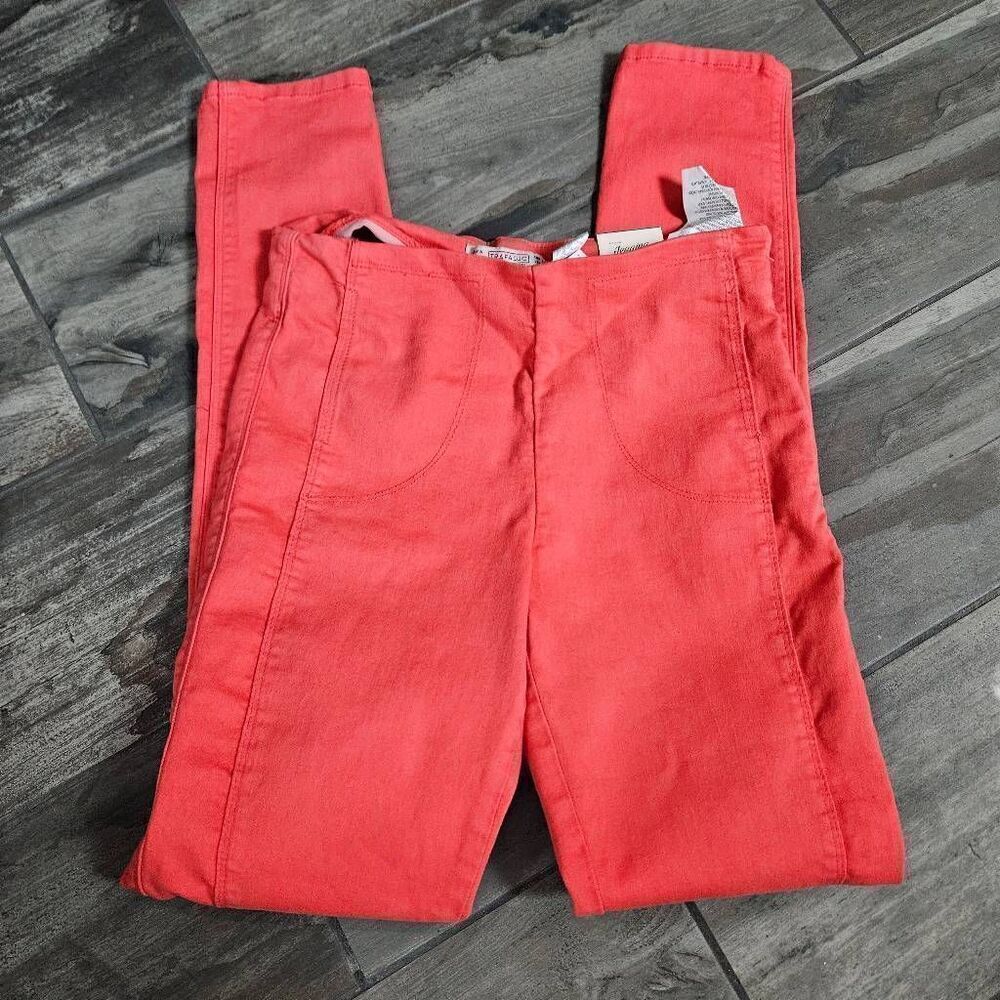 NWT Zara Trafaluc Jeggings